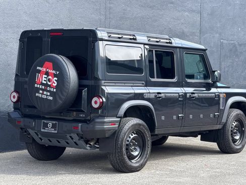 Used 2024 INEOS Grenadier AWD/4WD image 2