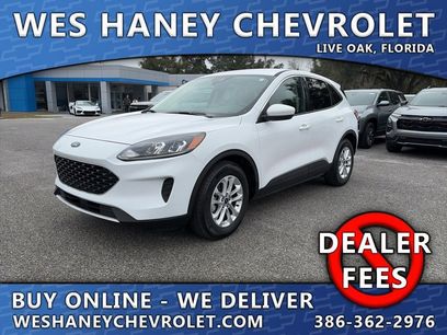 Used 2020 Ford Escape SE