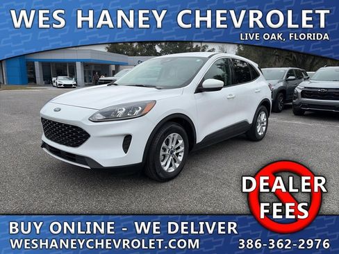 Used 2020 Ford Escape SE image 1