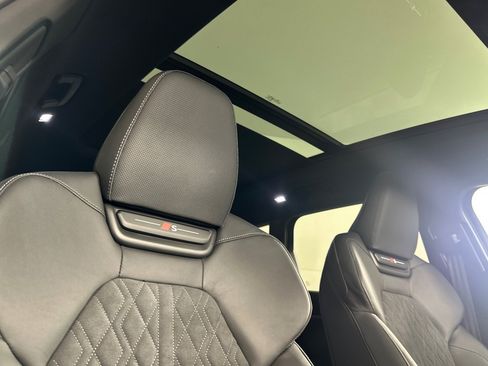 New 2027 Audi SQ6 e-tron Premium Plus AWD/4WD image 16