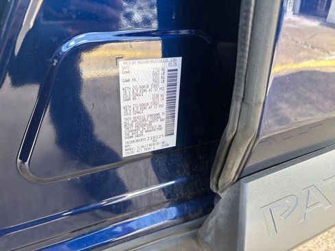 Used 2026 Nissan Pathfinder SV FWD image 32