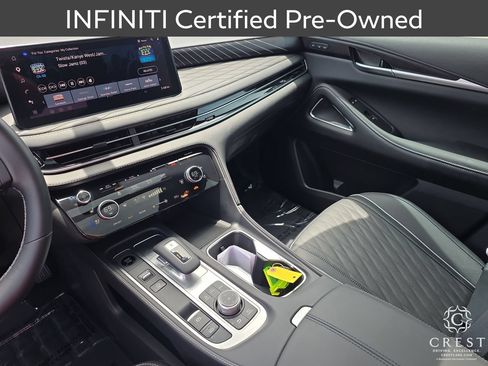 Certified 2026 INFINITI QX60 Autograph w/ Autograph Tech Package AWD/4WD image 20