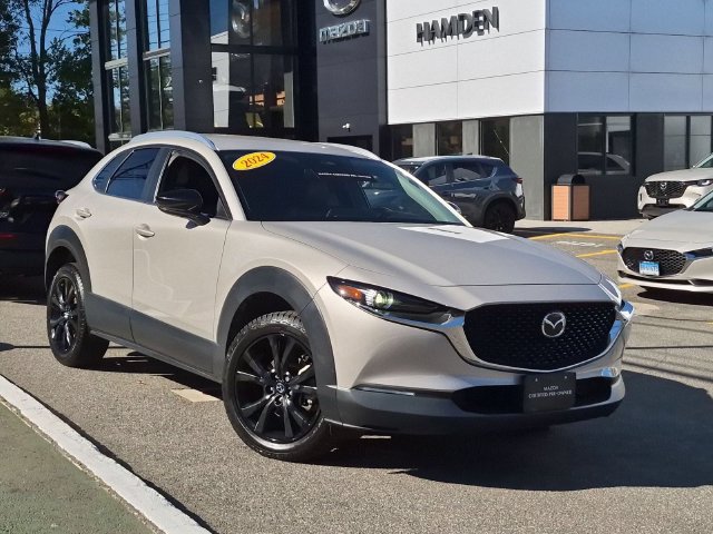 Used 2024 MAZDA CX-30 AWD 2.5 S w/ Select Sport Pkg 360° Tour