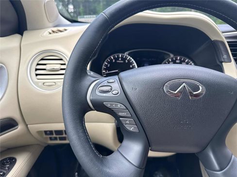 Used 2017 INFINITI QX60 Luxe w/ Premium Plus Package AWD/4WD image 18