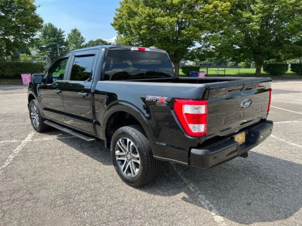 Used 2023 Ford F150 XL w/ STX Appearance Package AWD/4WD image 6
