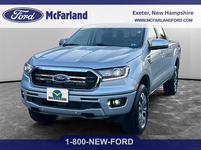 Used 2019 Ford Ranger Lariat w/ Equipment Group 501A Mid