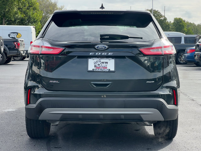 Certified 2024 Ford Edge SEL w/ Convenience Package AWD/4WD image 40