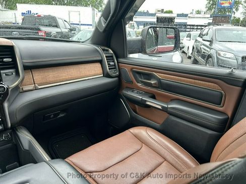 Used 2022 RAM 1500 Limited AWD/4WD image 41