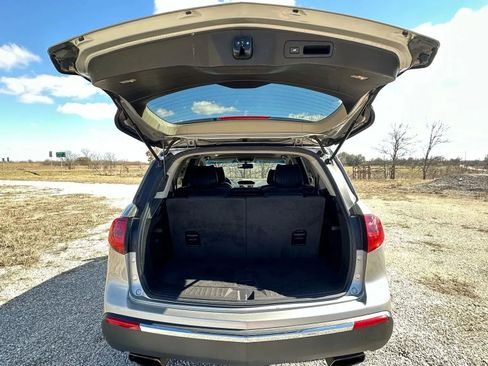 Used 2011 Acura MDX Sport Utility 4D image 36