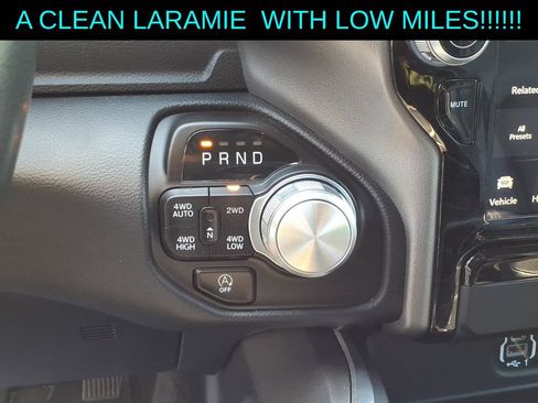 Used 2023 RAM 1500 Laramie AWD/4WD image 18