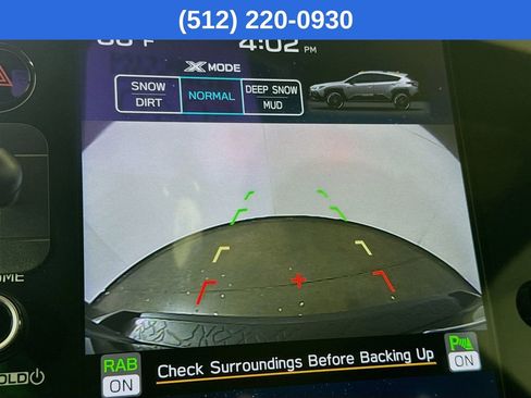 Certified 2024 Subaru Crosstrek 2.5i Wilderness image 16