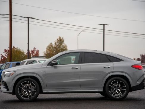 New 2026 Mercedes-Benz GLE 53 AMG 4MATIC Coupe image 6