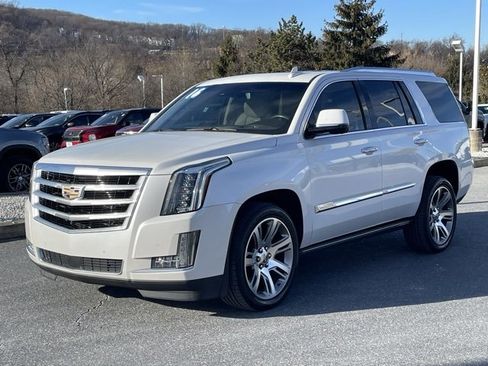 Certified 2016 Cadillac Escalade Premium image 13
