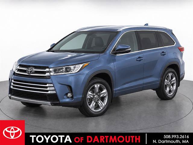 Used 2019 Toyota Highlander Limited Platinum AWD/4WD image 1