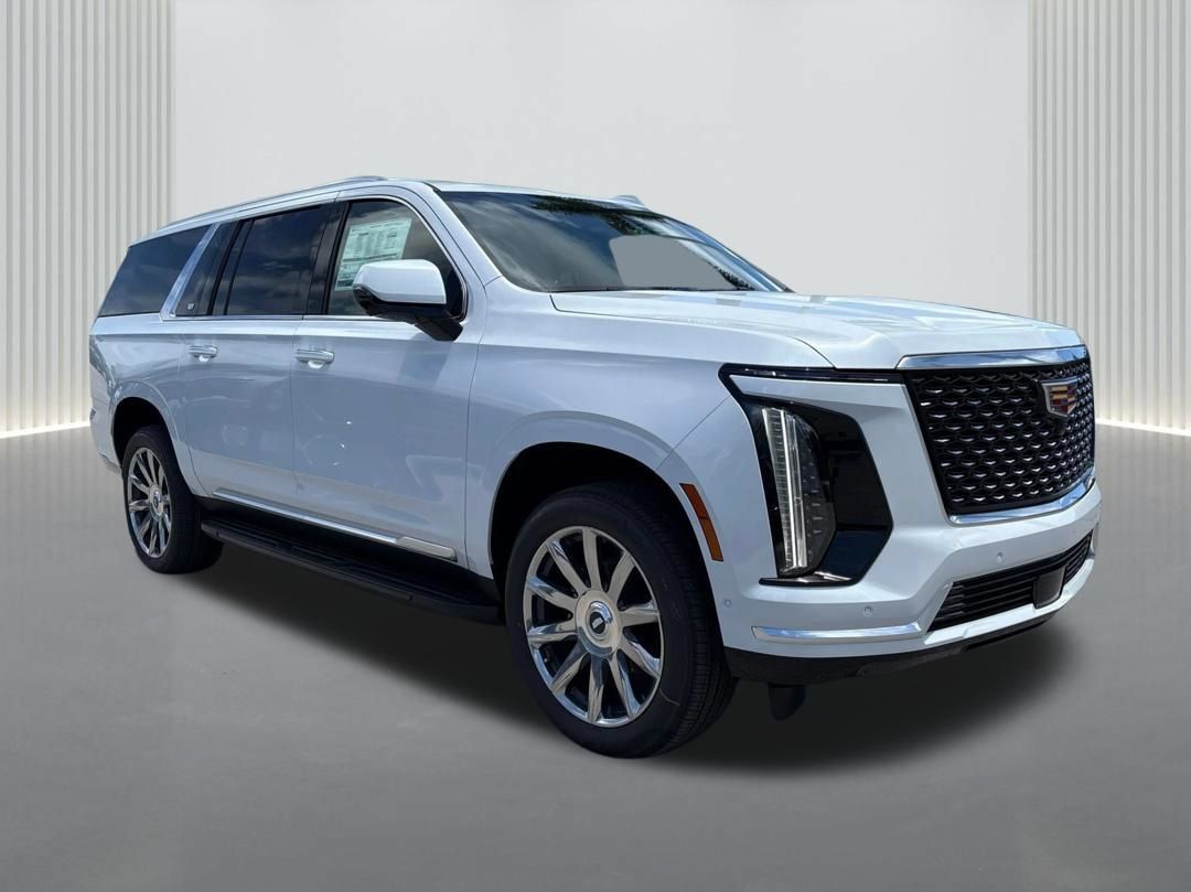 New 2026 Cadillac Escalade ESV 4WD image 3