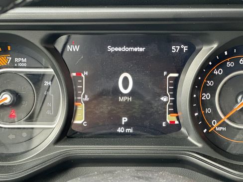 New 2025 Jeep Wrangler Unlimited Sport AWD/4WD image 26