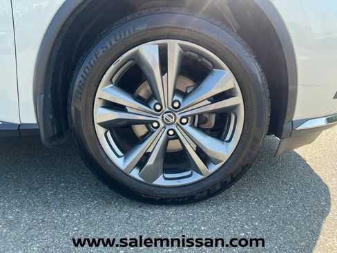 Used 2019 Nissan Murano Platinum AWD/4WD image 27