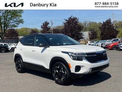Used 2025 Kia Seltos S