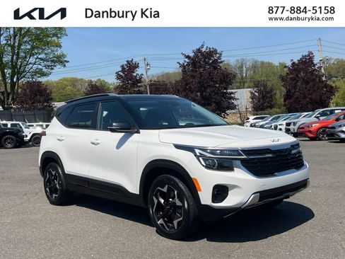 Used 2025 Kia Seltos S AWD/4WD image 1