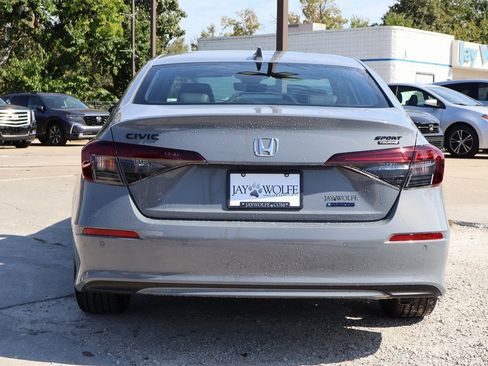 New 2026 Honda Civic Sport Touring image 5