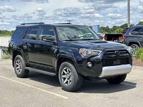 Used 2024 Toyota 4Runner TRD Off-Road Premium w/ Off Road Premium Plus Package AWD/4WD image 22