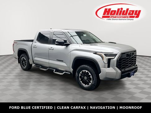 Used 2024 Toyota Tundra Limited image 1