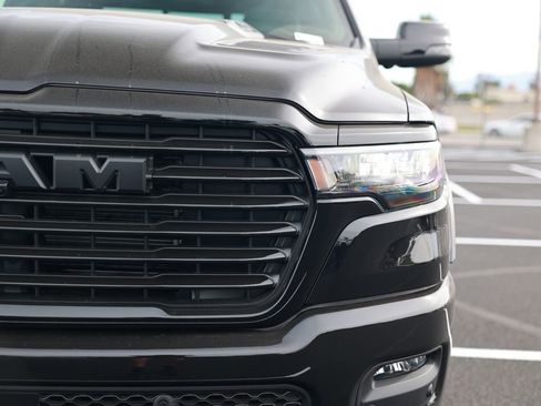 New 2026 RAM 1500 Laramie w/ Night Edition RWD image 5