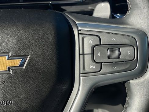 Used 2025 Chevrolet Silverado 1500 LTZ w/ LTZ Premium Package image 14