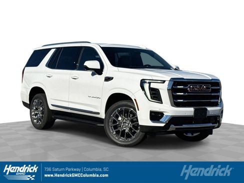 New 2026 GMC Yukon Elevation image 1