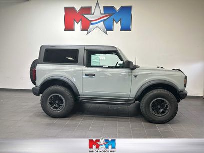 Used 2022 Ford Bronco 2-Door w/ Sasquatch Package