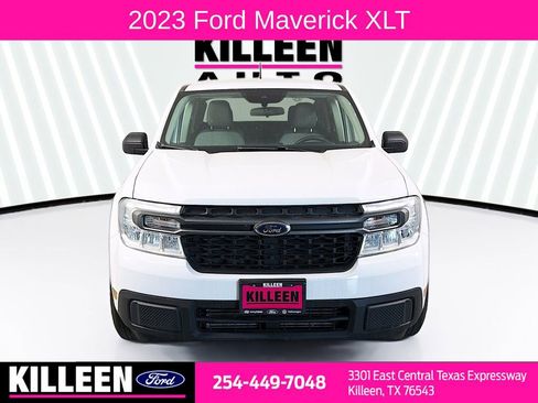 Used 2023 Ford Maverick XLT image 2
