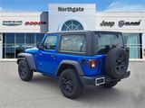Used 2023 Jeep Wrangler Sport image 3