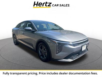 Used 2026 Kia K4