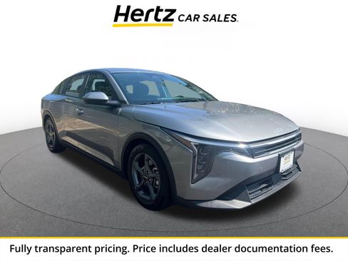Used 2026 Kia K4 FWD image 1