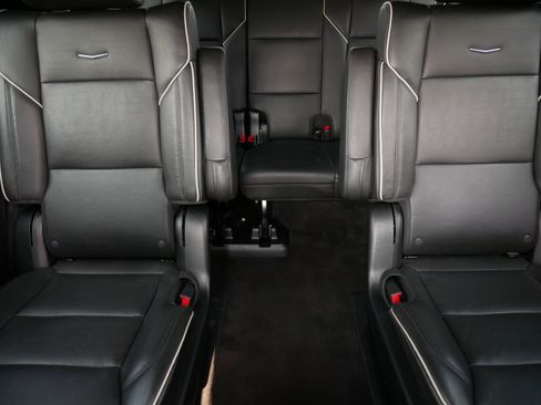 Used 2023 Cadillac Escalade Sport w/ Touring Package AWD/4WD image 7
