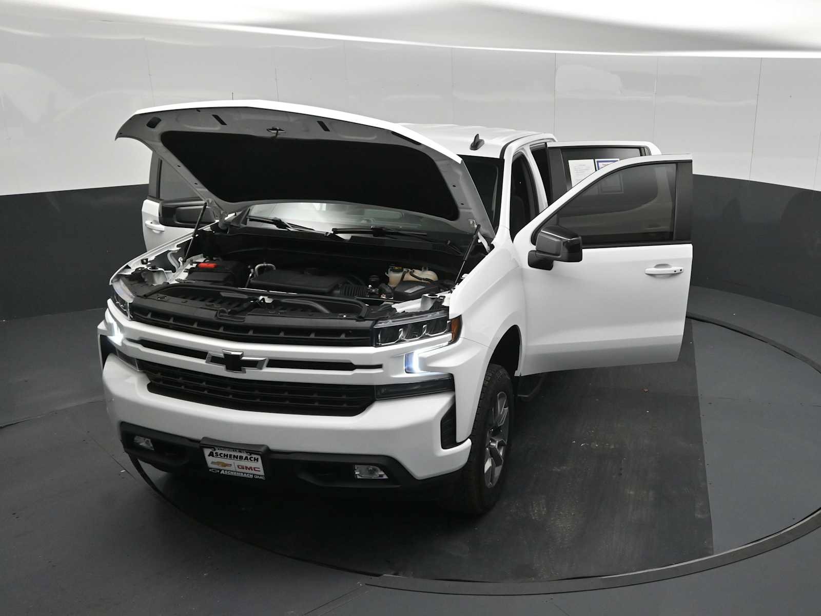 Used 2021 Chevrolet Silverado 1500 RST AWD/4WD image 27