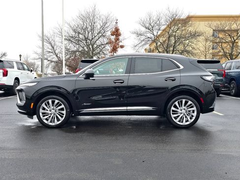 New 2026 Buick Envision Avenir AWD/4WD image 7