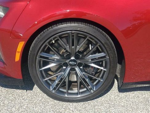 Used 2024 Chevrolet Camaro ZL1 image 10