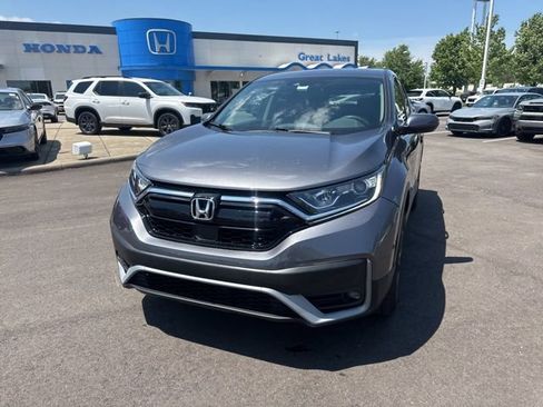 Used 2022 Honda CR-V EX image 2