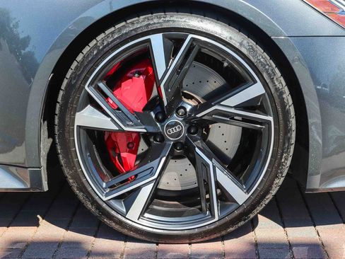 Used 2023 Audi RS 6 w/ Black Optic Package AWD/4WD image 10