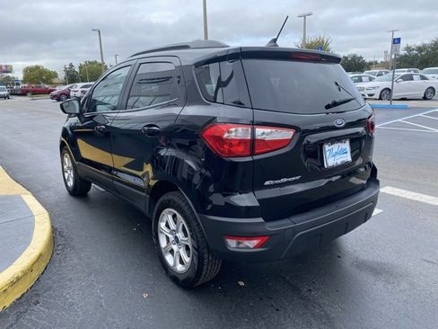 Used 2021 Ford EcoSport SE image 6