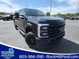 Used 2023 Ford F250 XLT w/ Black Appearance Package AWD/4WD video 1