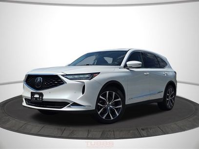 Used 2022 Acura MDX SH-AWD w/ Technology Package