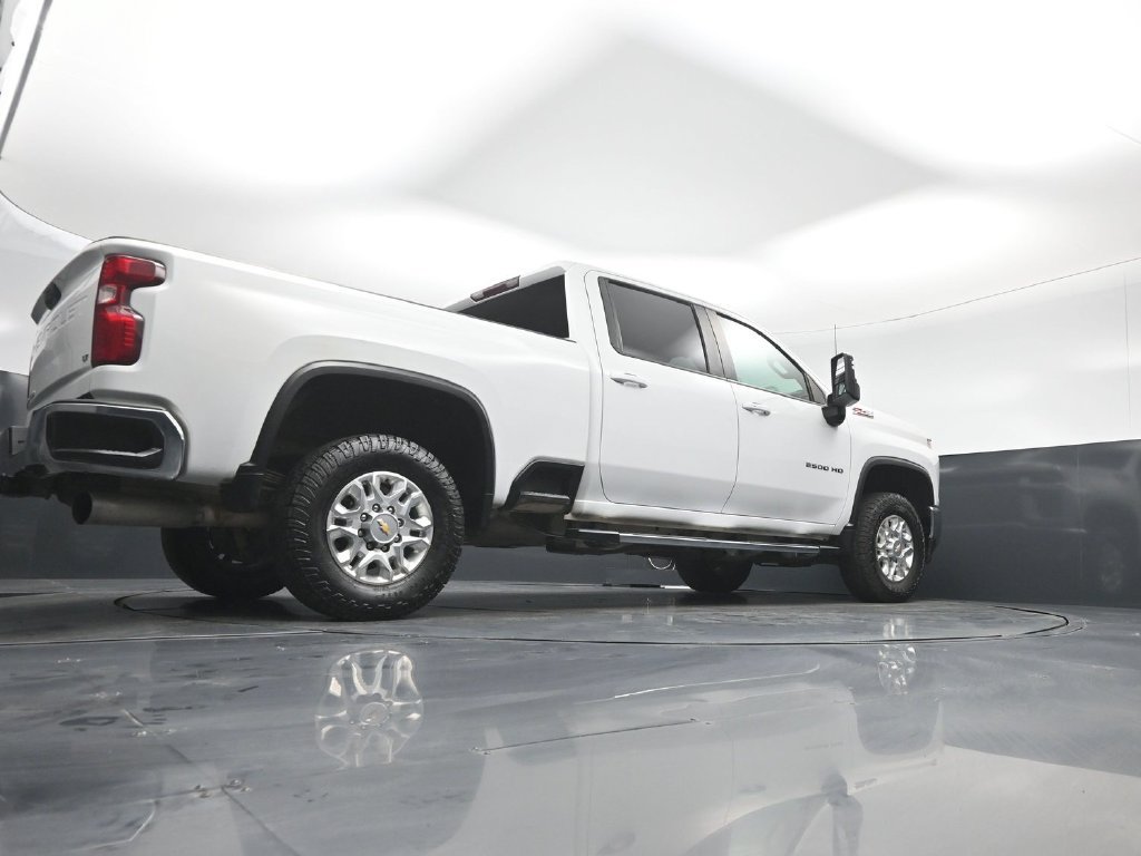 Used 2023 Chevrolet Silverado 2500 LT w/ Convenience Package AWD/4WD image 36