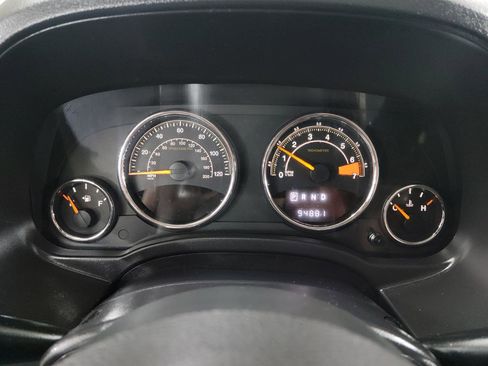 Used 2015 Jeep Compass High Altitude AWD/4WD image 15