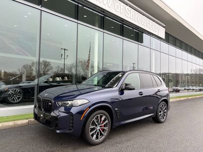 Certified 2024 BMW X5 M60i