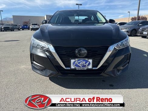Used 2022 Nissan Sentra SV image 8