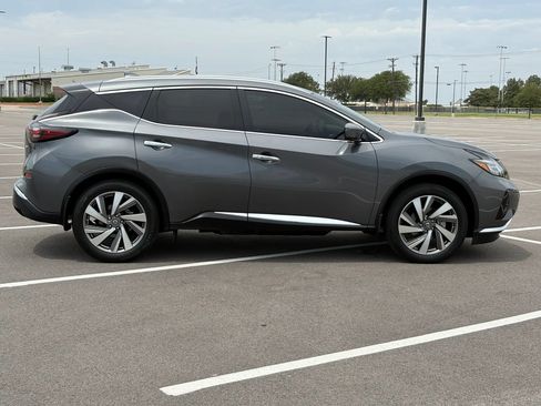 Used 2019 Nissan Murano SL w/ SL Technology Package AWD/4WD image 8