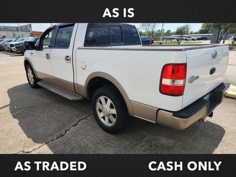 Used 2006 Ford F150 King Ranch image 5