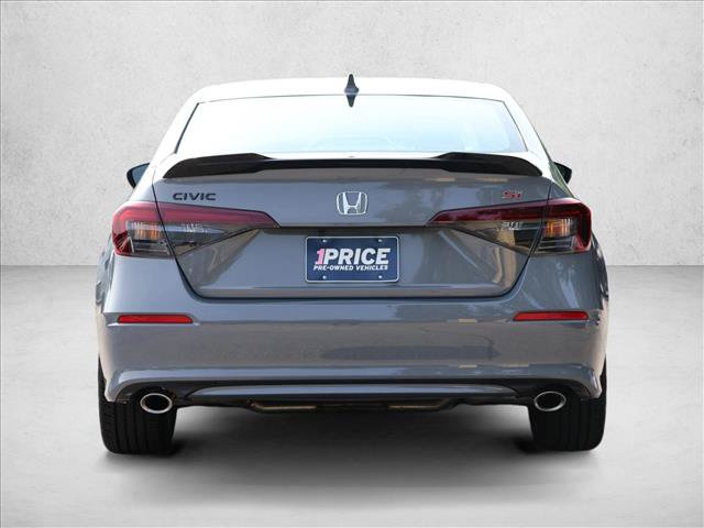 Certified 2026 Honda Civic Si image 6